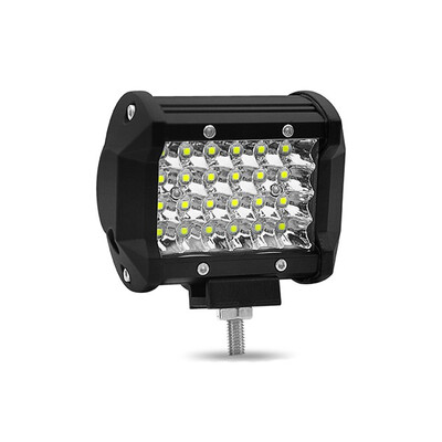 Car LED daylight driving fog lamp 12v 72W lights bar headlight work lamp for car Truck Jeep UTV ATV SUV boat motorcycle
Car LED daylight driving fog lamp 12v 72W lights bar headlight work lamp for car Truck Jeep UTV ATV SUV boat motorcycle