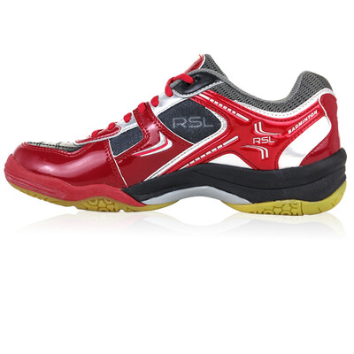 Asian Lion RSL sneakers men&women training badminton shoes competition shoes breathable wear RS-0108 red black 41 yards
Asian Lion RSL sneakers men&women training badminton shoes competition shoes breathable wear RS-0108 red black 41 yards