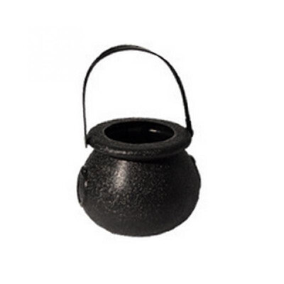 Halloween Decor Witch Cauldron Portable Skull Candy Kettles Halloween Dance Party Decoration Children Decorative Prop
Halloween Decor Witch Cauldron Portable Skull Candy Kettles Halloween Dance Party Decoration Children Decorative Prop