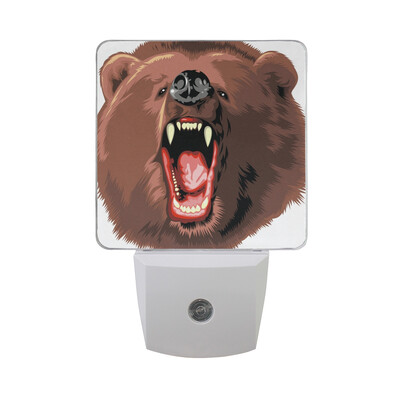 ALAZA LED Night Light With Smart Dusk To Dawn SensorRhino Sihouette With Floral Patterns Plug In Night Light
ALAZA LED Night Light With Smart Dusk To Dawn SensorRhino Sihouette With Floral Patterns Plug In Night Light