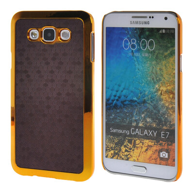 MOONCASE Galsxy E7 Case Gold Chrome Scale films Style Hard Back Case Cover for Samsung Galsxy E7 Purple
MOONCASE Galsxy E7 Case Gold Chrome Scale films Style Hard Back Case Cover for Samsung Galsxy E7 Purple