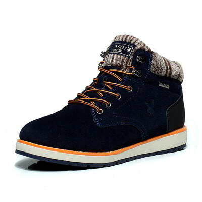PLAYBOY brandFashional Korean styleWarm retention with soft nap&cottonSnow&ankle bootsMens shoes
PLAYBOY brandFashional Korean styleWarm retention with soft nap&cottonSnow&ankle bootsMens shoes