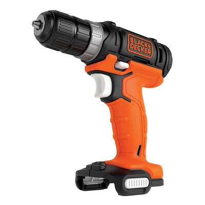 BLACK&DECKER Lithium 12V Electric Drill Driver Charging Battery USB Output BDCDD12USB-A9
BLACK&DECKER Lithium 12V Electric Drill Driver Charging Battery USB Output BDCDD12USB-A9