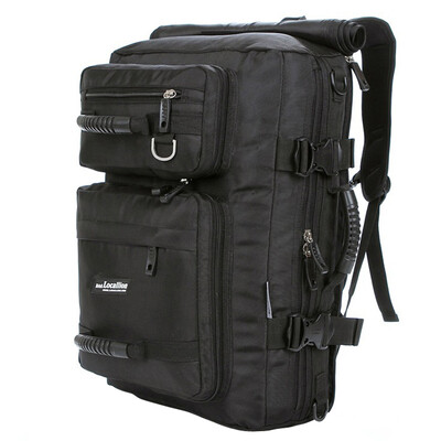 LOCAL LION) 802 Shoulder Shoulder Skip Multipurpose Package Casual Bag Travel Bag Mountaineering Bag BH802 Black 32L
LOCAL LION) 802 Shoulder Shoulder Skip Multipurpose Package Casual Bag Travel Bag Mountaineering Bag BH802 Black 32L