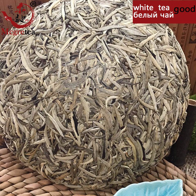 GOOD Drink 300g Old Tea Natural Organic Baihaoyinzhen Pekoe Silver Needle White Tea Cake Bai Hao Yin Zhen SALE
GOOD Drink 300g Old Tea Natural Organic Baihaoyinzhen Pekoe Silver Needle White Tea Cake Bai Hao Yin Zhen SALE