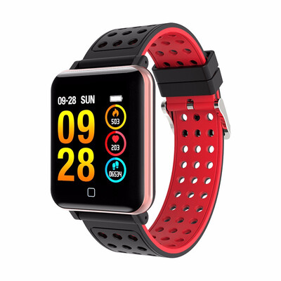 Smart wristband M19 blood pressure oximetry heart rate monitor motion monitoring information notification for Android IOS watch
Smart wristband M19 blood pressure oximetry heart rate monitor motion monitoring information notification for Android IOS watch