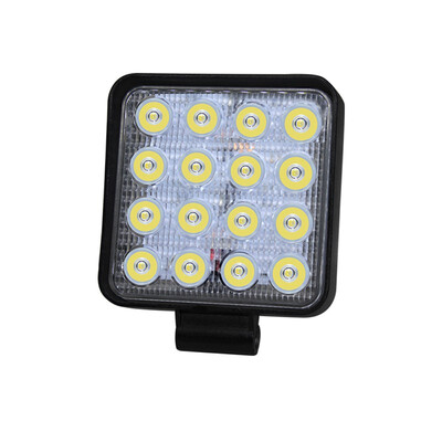1pc Car working led light bar 12v 48w car headlights auxiliary work lamp spotlight inspection lamp 6000k super bright roof light
1pc Car working led light bar 12v 48w car headlights auxiliary work lamp spotlight inspection lamp 6000k super bright roof light