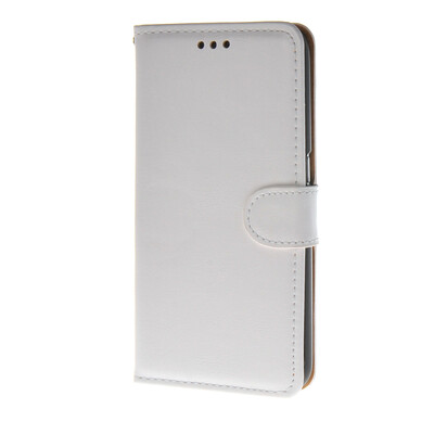 MOONCASE Glossy Leather Side Flip Wallet Card Holder Stand Pouch Case Cover for Samsung Galaxy S6 White
MOONCASE Glossy Leather Side Flip Wallet Card Holder Stand Pouch Case Cover for Samsung Galaxy S6 White