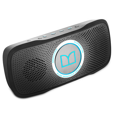 Monster Backfloat Wireless Bluetooth Speaker Waterproof Floatable Sound Built-in Microphone Outdoor Portable Mini Sound Sonic Rainbow
Monster Backfloat Wireless Bluetooth Speaker Waterproof Floatable Sound Built-in Microphone Outdoor Portable Mini Sound Sonic Rainbow