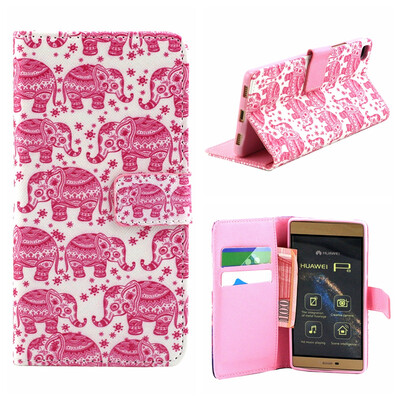 OONCASE Cute Pattern держателя Кожаный бумажник флип карты с Kickstand Чехол для Huawei Ascend P8
OONCASE Cute Pattern держателя Кожаный бумажник флип карты с Kickstand Чехол для Huawei Ascend P8