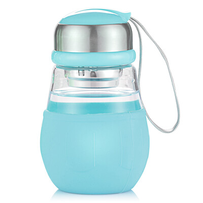 Bangda portable transparent glass creative covered with a cup of tea cute Dan Meng filter toot penguin cup blue 400ml
Bangda portable transparent glass creative covered with a cup of tea cute Dan Meng filter toot penguin cup blue 400ml