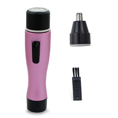 Two in one lady hair removal apparatus electric shaver-for women Underarm hair scraper
Two in one lady hair removal apparatus electric shaver-for women Underarm hair scraper