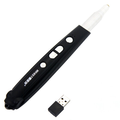Whist i6 PPT flip pen retractable pointer teaching instructions strokes pen teaching pen
Whist i6 PPT flip pen retractable pointer teaching instructions strokes pen teaching pen