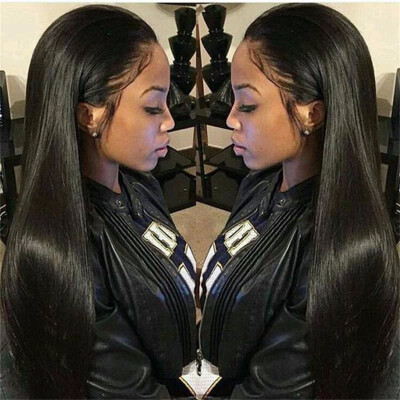 9A Long Straight Lace Front Human Hair Wigs Silky Straight Wigs with Baby Hair Brazilian Virgin Hair Wigs 150 Density for Women
9A Long Straight Lace Front Human Hair Wigs Silky Straight Wigs with Baby Hair Brazilian Virgin Hair Wigs 150 Density for Women