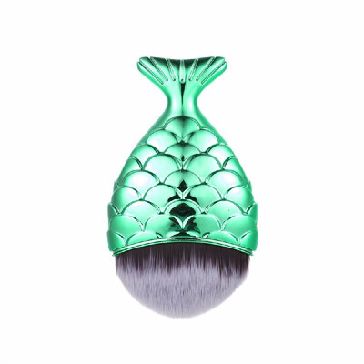 Contour Fish Cosmetic Professional Powder Mermaid Makeup Brushes Set Maquiagem Foundation Make Up Tool Kits
Contour Fish Cosmetic Professional Powder Mermaid Makeup Brushes Set Maquiagem Foundation Make Up Tool Kits