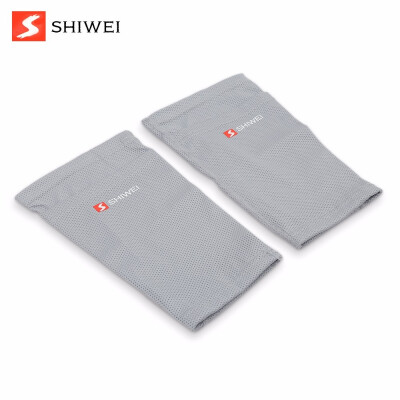 Shiwei Pair of Soccer Socks Shin Calf Sleeves for Legs Pads Pocket Breathable Polyester Double-layer design Uniform force
Shiwei Pair of Soccer Socks Shin Calf Sleeves for Legs Pads Pocket Breathable Polyester Double-layer design Uniform force