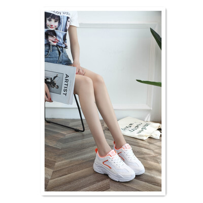 2018 autumn new single shoes round head with muffin bottom low shoes Harajuku wild old shoes breathable white shoes
2018 autumn new single shoes round head with muffin bottom low shoes Harajuku wild old shoes breathable white shoes