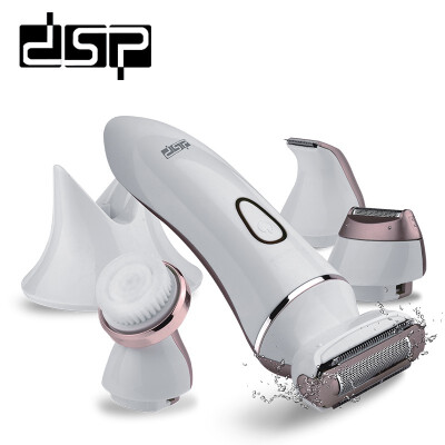 DSP 5 IN 1 Skin Care Body Suit Exfoliating Limbs Facial Shaving Hair Removal Eyebrow Trimmer 100-240V
DSP 5 IN 1 Skin Care Body Suit Exfoliating Limbs Facial Shaving Hair Removal Eyebrow Trimmer 100-240V