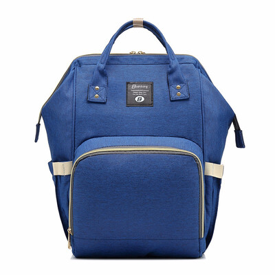 Fashion Mummy Maternity Nappy Bag Candy Color Baby Bag High Quality Oxford Bolsa Maternidade Baby Diaper Bag Zipper
Fashion Mummy Maternity Nappy Bag Candy Color Baby Bag High Quality Oxford Bolsa Maternidade Baby Diaper Bag Zipper