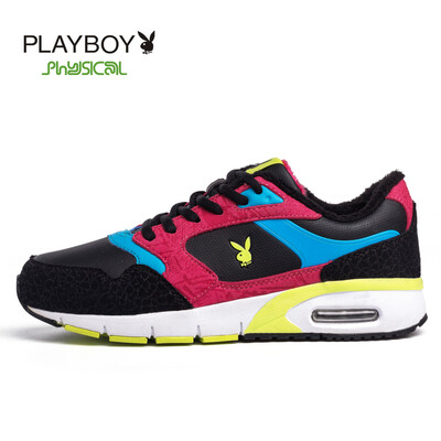 PLAYBOY brand Spring,New,Korean style,Tourist casual,Increased insole,With velvet,Casual,Board,Men's and Women's shoes
PLAYBOY brand Spring,New,Korean style,Tourist casual,Increased insole,With velvet,Casual,Board,Men's and Women's shoes