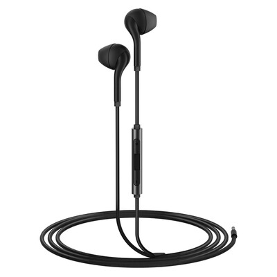 Havit F3 Headphones In-Ear Stereo Phone Headset Computer Gaming Headset with Meco Call Apple Andrews Universal Gentleman Black
Havit F3 Headphones In-Ear Stereo Phone Headset Computer Gaming Headset with Meco Call Apple Andrews Universal Gentleman Black