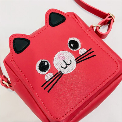 NovelTeez Backpack female Korean childrens bag 2018 early spring new cute cat trend small backpack fashion parent-child bag
NovelTeez Backpack female Korean childrens bag 2018 early spring new cute cat trend small backpack fashion parent-child bag