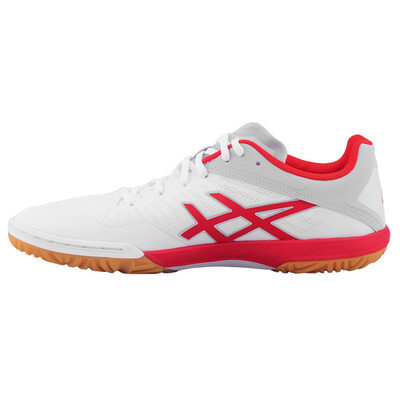 IELTS asics table tennis shoes ATTACK DOMINATE FF indoor sports shoes neutral paragraph TPA334 TPA334-0123 white gray red 42
IELTS asics table tennis shoes ATTACK DOMINATE FF indoor sports shoes neutral paragraph TPA334 TPA334-0123 white gray red 42