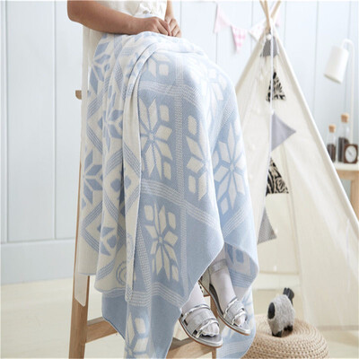 Totally Cotton Knitted Blanket Child Air Conditioning Lunch Break Blanket New Product Hold Blanket
Totally Cotton Knitted Blanket Child Air Conditioning Lunch Break Blanket New Product Hold Blanket