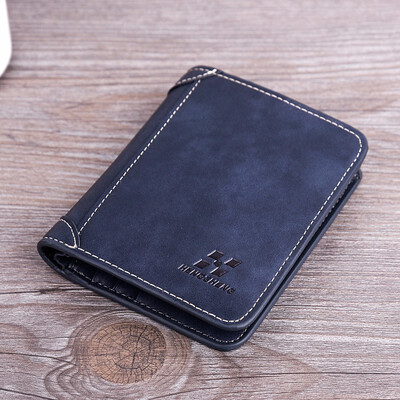 Mens short frosted purse retro seventy percent off wallet youth multi card Fashion Wallet
Mens short frosted purse retro seventy percent off wallet youth multi card Fashion Wallet