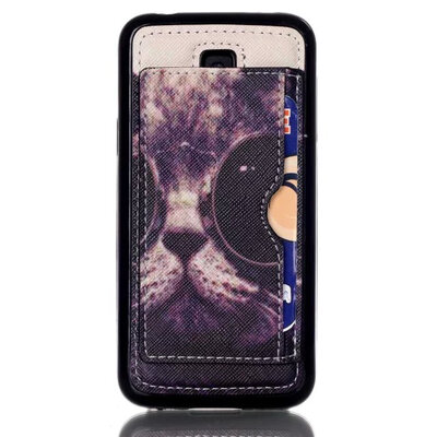 sytle пу кожа filp телефон мити моды на Samsung Galaxy S5 мини - стоять держатель охватывает случаи с слот
sytle пу кожа filp телефон мити моды на Samsung Galaxy S5 мини - стоять держатель охватывает случаи с слот