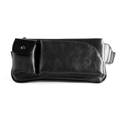 NovelTeez Shoulder bag Mens retro chest bag Messenger bag sports bag casual pockets Korean mens bag tide
NovelTeez Shoulder bag Mens retro chest bag Messenger bag sports bag casual pockets Korean mens bag tide