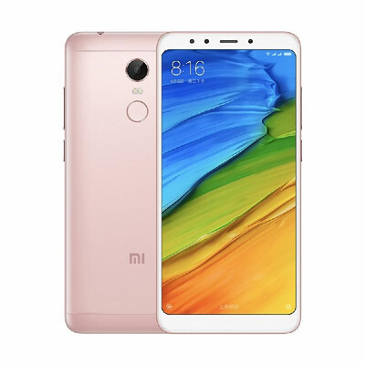 Global Version Xiaomi Redmi 5 Plus Mobile Phone 3GB 32GB 599-inch 189 FHD 21601080P Display Smartphone Qualcomm Snapdragon 625
Global Version Xiaomi Redmi 5 Plus Mobile Phone 3GB 32GB 599-inch 189 FHD 21601080P Display Smartphone Qualcomm Snapdragon 625