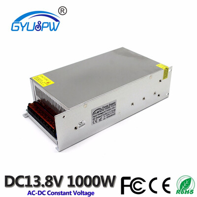 Single Output 1000W DC138V Adjustable 725A Switching power supply 110V 220V AC to dc 138V Converter For machine CNC LED Light
Single Output 1000W DC138V Adjustable 725A Switching power supply 110V 220V AC to dc 138V Converter For machine CNC LED Light