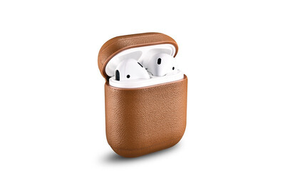 For AirPods Case Vintage Genuine Leather Case For Apple Airpods Luxury Protective Storage Bag
For AirPods Case Vintage Genuine Leather Case For Apple Airpods Luxury Protective Storage Bag