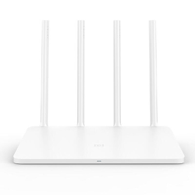 Xiaomi MI WiFi Wireless Router 3 1167Mbps WiFi Repeater 4 Antennas 24G5GHz 128MB ROM Dual Band APP Control
Xiaomi MI WiFi Wireless Router 3 1167Mbps WiFi Repeater 4 Antennas 24G5GHz 128MB ROM Dual Band APP Control