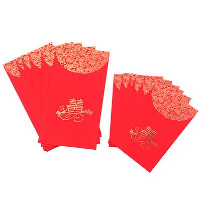 Jingdong supermarket green reed red envelope wedding celebration hot gold hi word 12 big 12 small suit
Jingdong supermarket green reed red envelope wedding celebration hot gold hi word 12 big 12 small suit