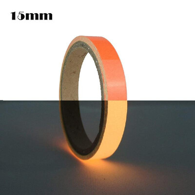 10ft Glow In Dark Decorative PET Tape Removable DIY Handmade Photoluminescent Luminous Decor Tapes Self-adhesive Multifunctional
10ft Glow In Dark Decorative PET Tape Removable DIY Handmade Photoluminescent Luminous Decor Tapes Self-adhesive Multifunctional