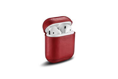 For AirPods Case Vintage Genuine Leather Case For Apple Airpods Luxury Protective Storage Bag
For AirPods Case Vintage Genuine Leather Case For Apple Airpods Luxury Protective Storage Bag