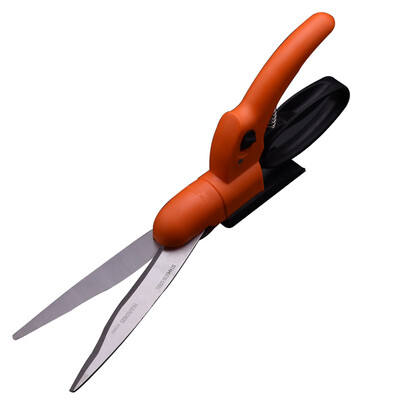 Handen grass shears lawn trimming gardening scissors garden trimming 360° rotating grass shears household grass cutter 630503
Handen grass shears lawn trimming gardening scissors garden trimming 360° rotating grass shears household grass cutter 630503