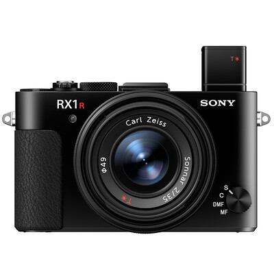 Sony SONY DSC-RX1RM2 full-frame black card digital camera 35mm F2 Zeiss focus lens
Sony SONY DSC-RX1RM2 full-frame black card digital camera 35mm F2 Zeiss focus lens