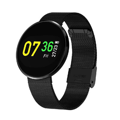 Fitness Tracker Smart Band Blood Pressure Oxygen Heart Rate Sleep Monitor Bracelet Multi-sport IP67 Watch Stainless Steel Band
Fitness Tracker Smart Band Blood Pressure Oxygen Heart Rate Sleep Monitor Bracelet Multi-sport IP67 Watch Stainless Steel Band