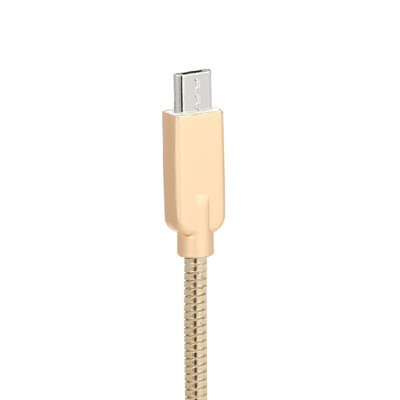 USB Cable Metal Body Fast Charging Cord Lighting Flexible Smartphone Cables For iPhone Adroid Adapter For iPhone Cables
USB Cable Metal Body Fast Charging Cord Lighting Flexible Smartphone Cables For iPhone Adroid Adapter For iPhone Cables