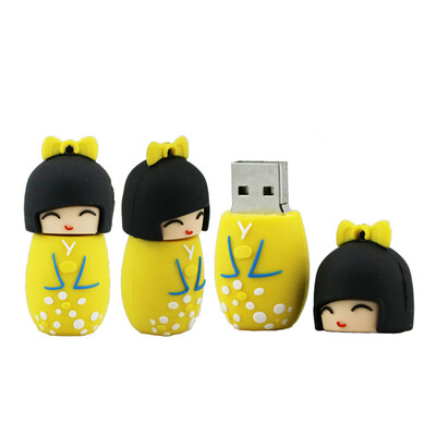 4GB 8GB 16GB 32GB 64GB 128GB Japanese Girl Model U Disk USB Flash Memory Stick Pen Drive U Disk USB Stick Flash Disk Thumb Drive
4GB 8GB 16GB 32GB 64GB 128GB Japanese Girl Model U Disk USB Flash Memory Stick Pen Drive U Disk USB Stick Flash Disk Thumb Drive