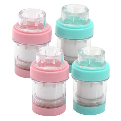 Yuhuaze faucet water filter 4 packs household small tap water filter Maifan stone water purifier
Yuhuaze faucet water filter 4 packs household small tap water filter Maifan stone water purifier