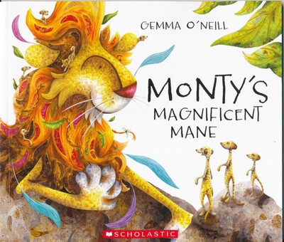 MontyS Magnificent Mane
MontyS Magnificent Mane