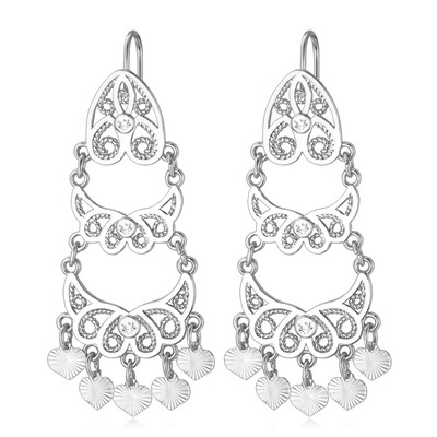 Tassels Long Earrings Women Jewelry New Trendy 18K Real Gold/Platinum Plated Vintage India Style Drop Earrings Wholesale
Tassels Long Earrings Women Jewelry New Trendy 18K Real Gold/Platinum Plated Vintage India Style Drop Earrings Wholesale
