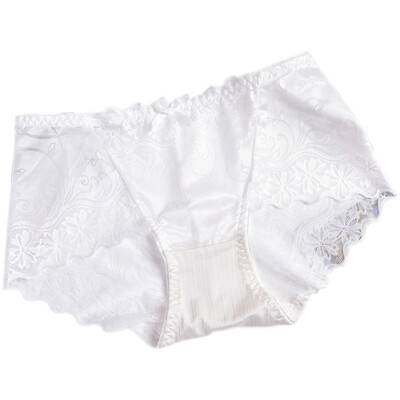 Seamless lace mid-rise womens underwear sexy elegant brushed cotton womens triangle briefs
Seamless lace mid-rise womens underwear sexy elegant brushed cotton womens triangle briefs