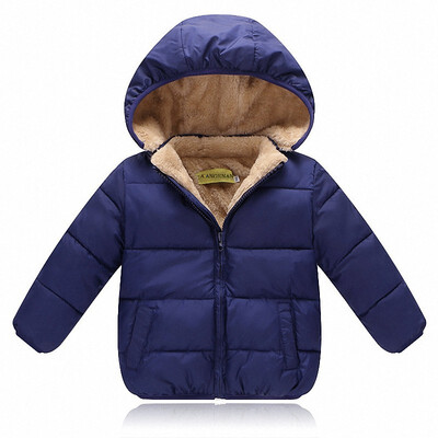 Kids Winter Jacket Thick Velvet Girls Boys Coat Warm Childrens Jackets Cotton Infant Clothing Padded Jacket Kid Clothes
Kids Winter Jacket Thick Velvet Girls Boys Coat Warm Childrens Jackets Cotton Infant Clothing Padded Jacket Kid Clothes