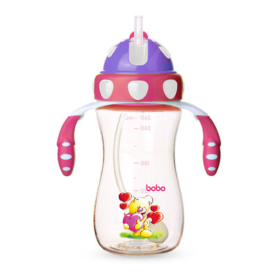 Le Bao bobo learn to drink cup PPSU baby kettle cup leak-proof sippy cup baby drink cup 260ml red for more than 6 months
Le Bao bobo learn to drink cup PPSU baby kettle cup leak-proof sippy cup baby drink cup 260ml red for more than 6 months