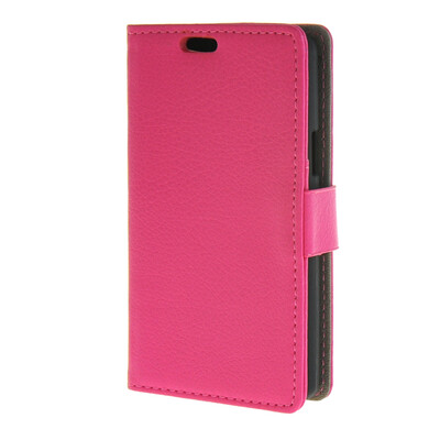 MOONCASE Litch Skin Leather Card Slot Wallet Bracket Back Case Cover for LG Joy H220 Hotpink
MOONCASE Litch Skin Leather Card Slot Wallet Bracket Back Case Cover for LG Joy H220 Hotpink